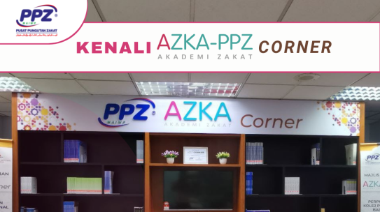 Kenali AZKA Corner (No. 1) @ KPBKL