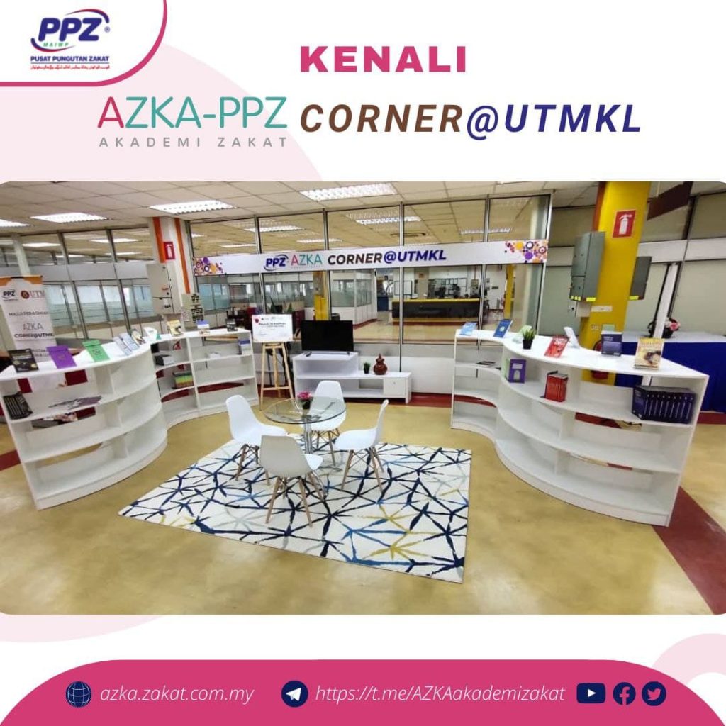 Kenali AZKA Corner (No. 2) @ UTMKL