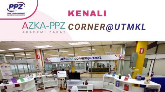 Kenali AZKA Corner (No. 2) @ UTMKL
