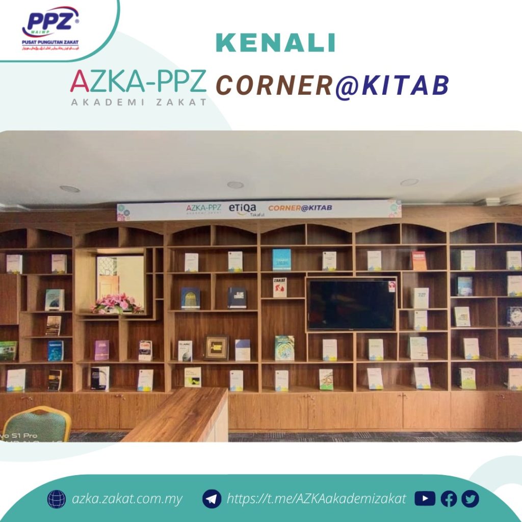 Kenali AZKA Corner (No. 4) @ KITAB