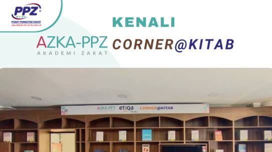 Kenali AZKA Corner (No. 4) @ KITAB