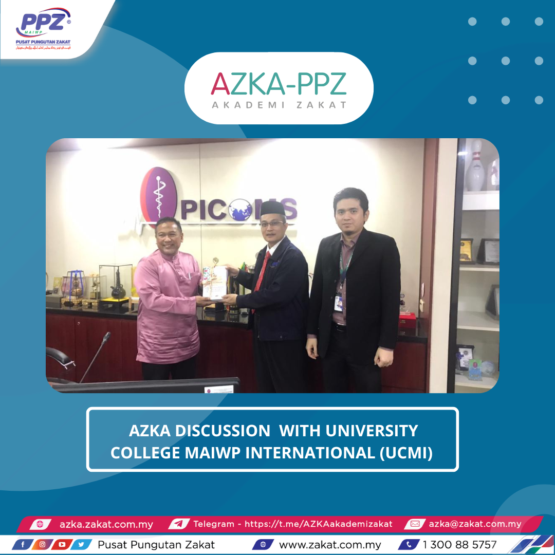 AZKA Discussion With University College MAIWP International (UCMI ...