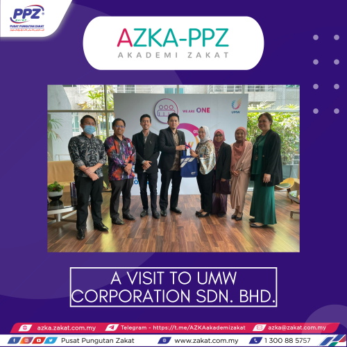 A Visit to UMW Corporation Sdn. Bhd.