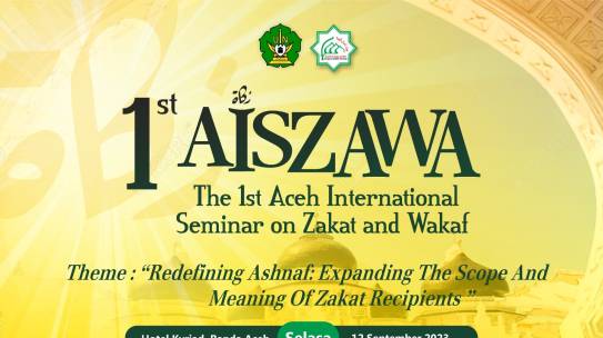 AZKA at 1st AISZAWA (ACEH, INDONESIA)