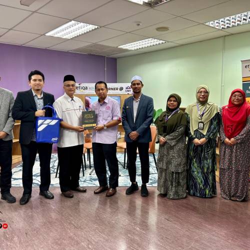 Strengthening Collaboration in Terengganu
