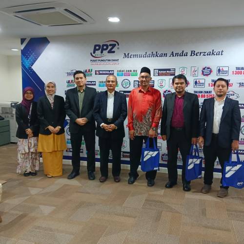 Kick-Off – Research of Zakat on Crude Palm Oil Futures (FCPO)