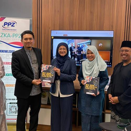 Mini Seminar Inovasi Zakat-Wakaf 2025 @ UiTM Selangor