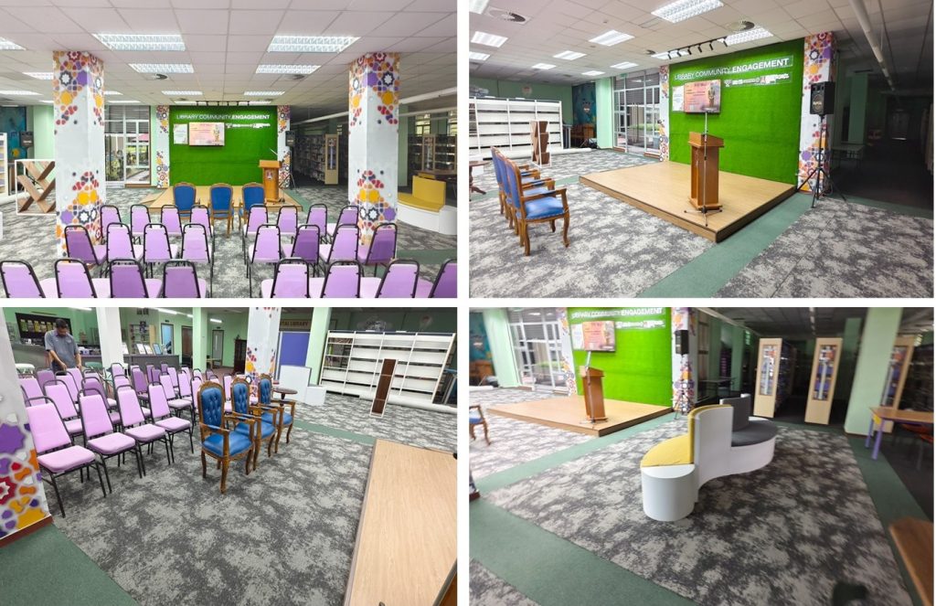New ETIQA AZKA Corner at UiTM Segamat: Empowering Knowledge, Enriching Community
