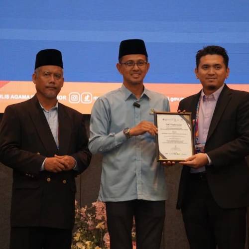 MUZAKARAH ZAKAT KEBANGSAAN KE-11 (2025) @ JOHOR BHARU