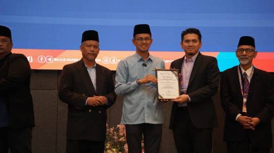 MUZAKARAH ZAKAT KEBANGSAAN KE-11 (2025) @ JOHOR BHARU