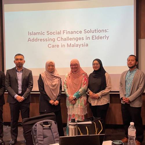 Islamic Social Finance and Elderly Care: Insights from the FGD by IIiBF