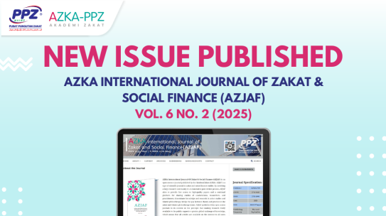 AZJAF VOL. 6 NO. 2 (2025) Published