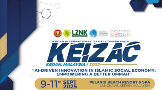 KEIZAC 2025: Exploring Innovation, Collaboration, and New Frontiers in Zakat