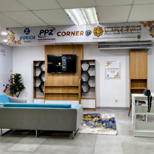 New Establishment – ZURICH AZKA Corner at International Islamic College (IIC)