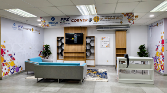 New Establishment – ZURICH AZKA Corner at International Islamic College (IIC)