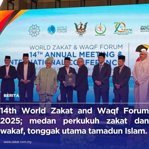 KUCHING DECLARATION 2025: THE NEW GLOBAL ZAKAT AND WAQF ORDER