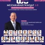 WAQF DIALOGUE 2025: MUZAKARAH WAQAF 1.0