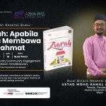 [𝐓𝐄𝐋𝐀’𝐀𝐇] 𝐑𝐄𝐒𝐄𝐍𝐒𝐈 𝐁𝐔𝐊𝐔 𝐁𝐄𝐑𝐒𝐀𝐌𝐀 𝐔𝐒𝐓𝐀𝐙 𝐌𝐎𝐇𝐃 𝐊𝐀𝐌𝐀𝐋 𝐌𝐎𝐇𝐃 𝐒𝐇𝐀𝐇