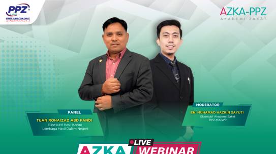 [AZKA LIVE WEBINAR] PANDUAN E-FILING DAN E-INVOIS