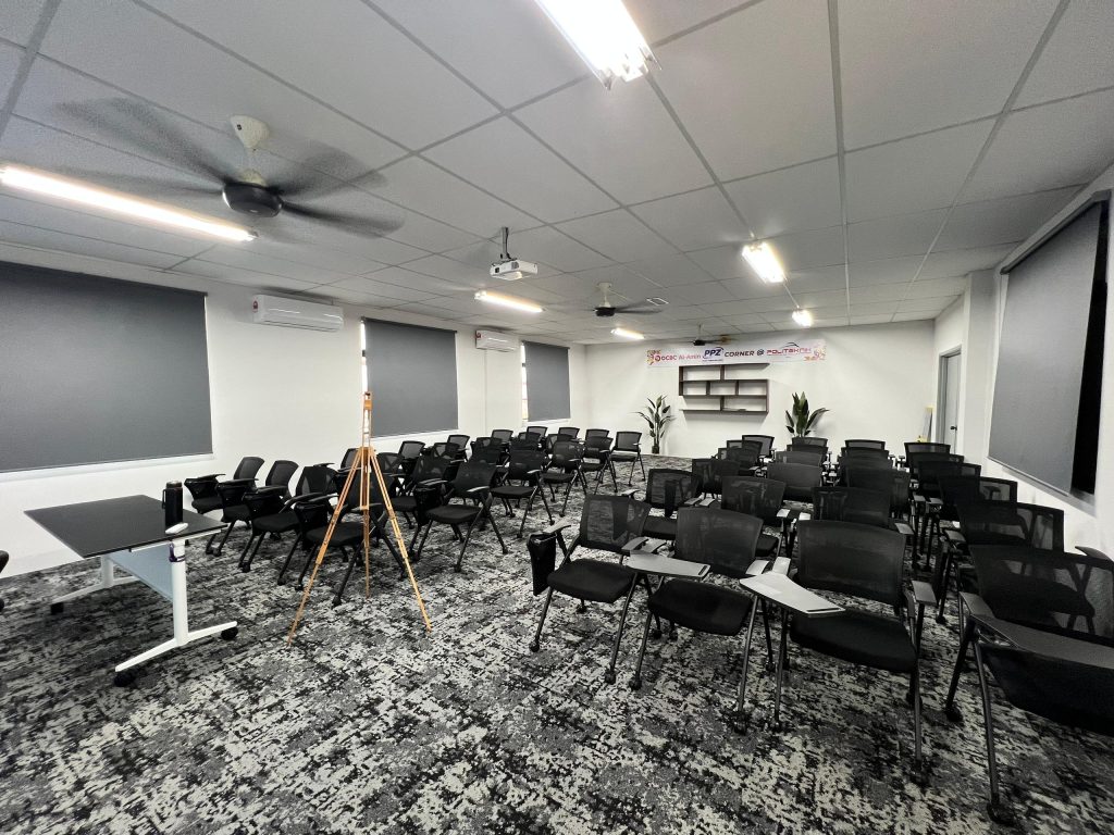 OCBC Al-Amin AZKA Corner @ Politeknik Nilai