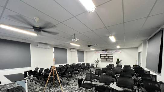 OCBC Al-Amin AZKA Corner @ Politeknik Nilai