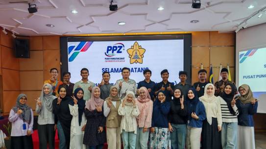 ACADEMIC VISIT OF UNIVERSITAS SYIAH KUALA TO PPZ-MAIWP
